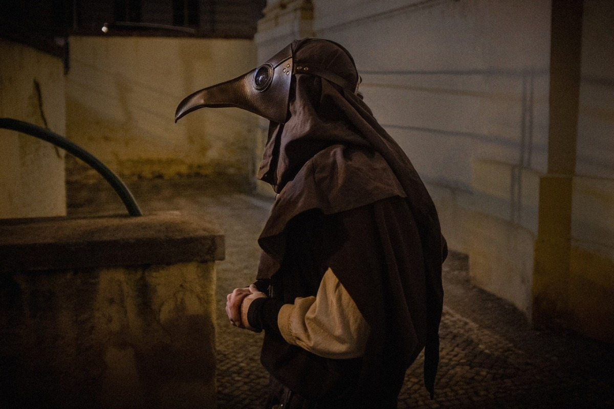 Plague Doctor