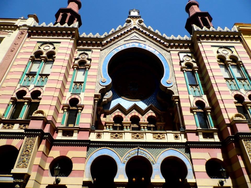 Soukromá prohlídka - Procházka pražským židovským městem (pěšky a MHD, 4 hodiny)