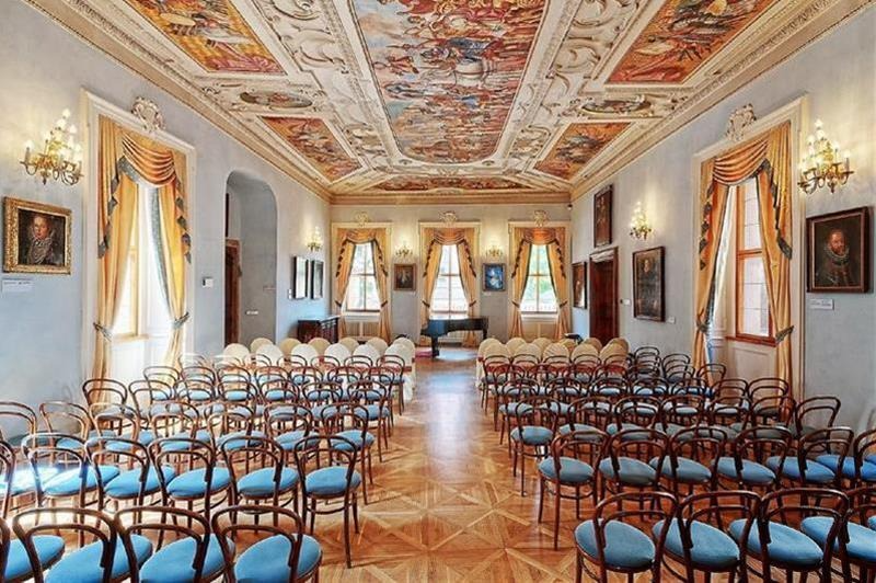 Prague Castle Classical Concerts